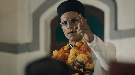 Swatantrya Veer Savarkar Box Office Collection Day 6: A Closer Look at Randeep Hooda’s Biopic