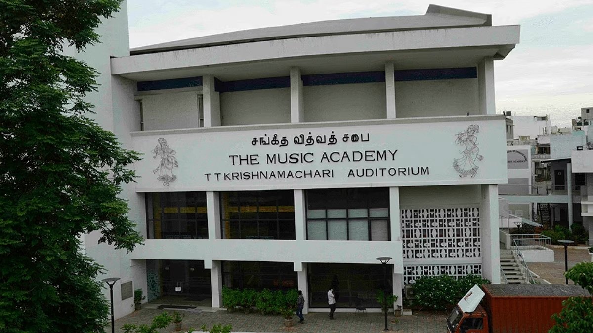 Reasons Behind the Controversy: T.M. Krishna and the Madras Music Academy