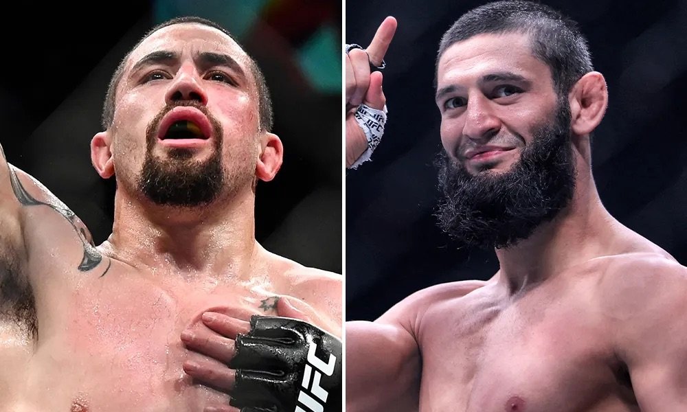 UFC Makes Historic Debut in Saudi Arabia: Whittaker vs. Chimaev Headlines Summer Event
