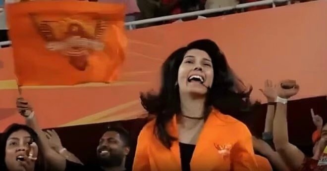 SunRisers Hyderabad’s Record-Breaking Triumph: Kavya Maran Dances in Joy