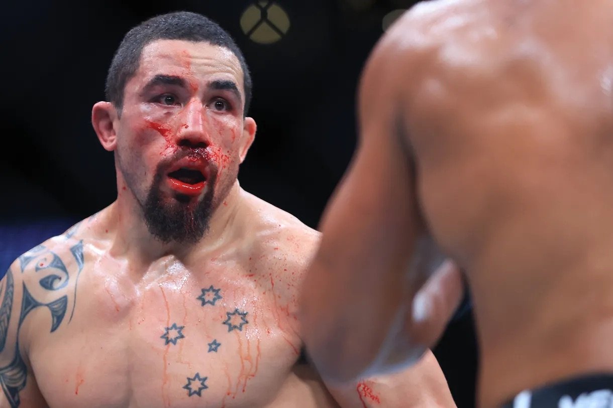 UFC Saudi Arabia: Whittaker vs. Chimaev Set to Headline Historic Event