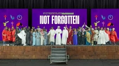 Not Forgotten: An Original Easter Musical Comes to Bengaluru