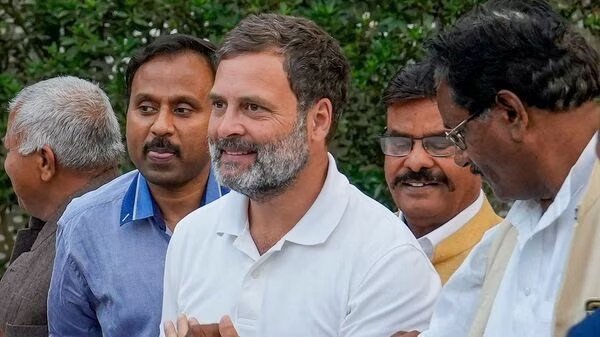 Rahul Gandhi Issues Stark Warning Against Democratic Erosion: A Call to Defend India’s Democratic Fabric