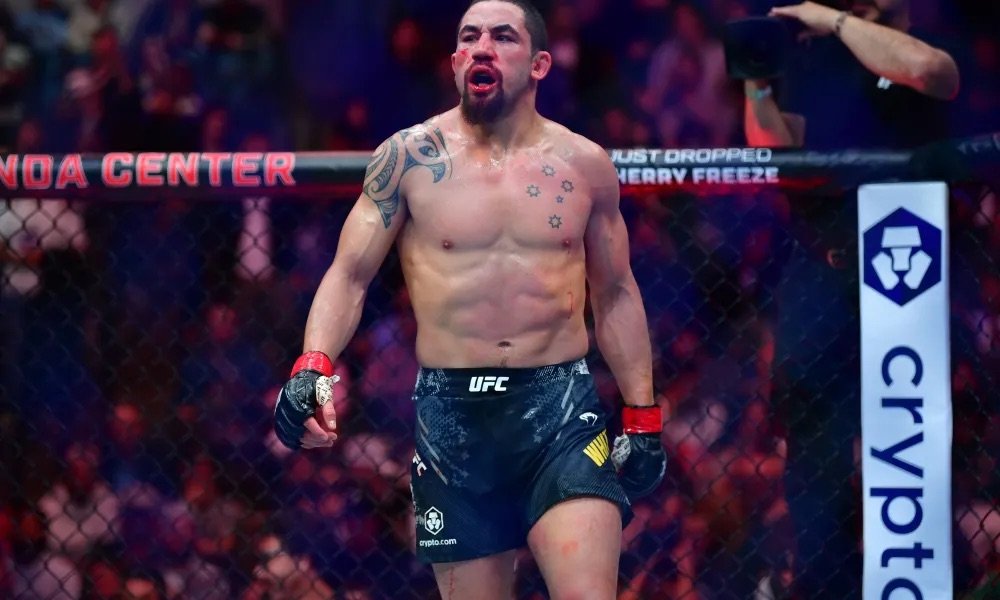 Robert Whittaker Set to Clash with Unbeaten Khamzat Chimaev in Riyadh Showdown