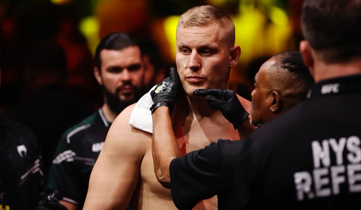 UFC Saudi Arabia Bout in Limbo: Alexander Volkov and Sergei Pavlovich Caught Off Guard