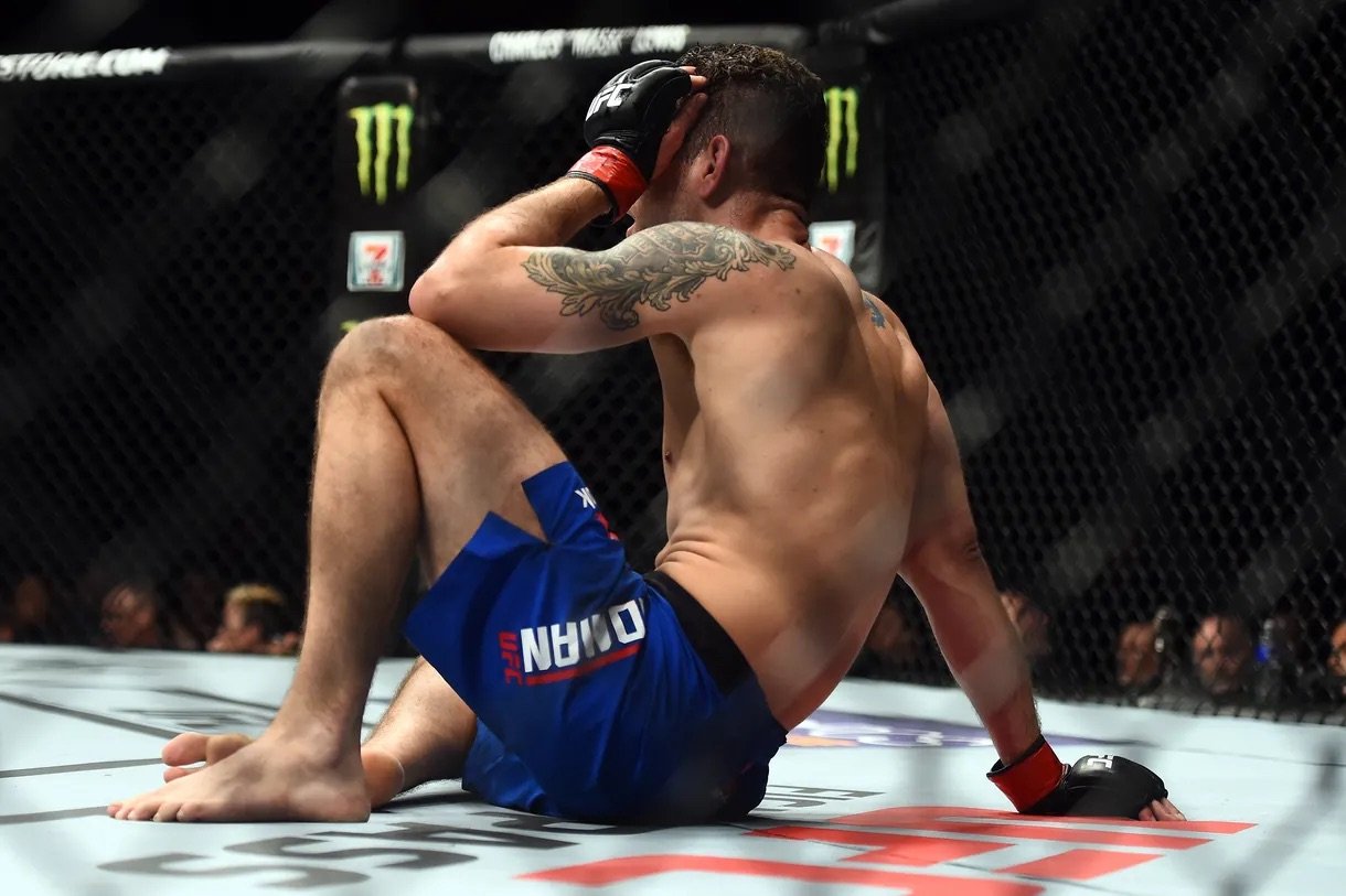 Chris Weidman’s Road to Redemption: The Comeback Story Continues at UFC Atlantic City