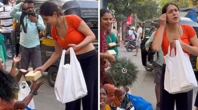 Sara Ali Khan’s Heartwarming Gesture Sparks Privacy Debate