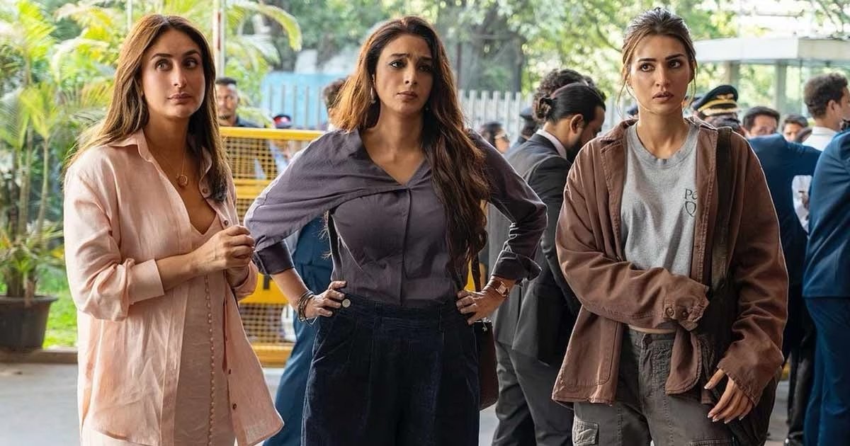 “Crew”: Kareena Kapoor Khan Reigns as the Highest-Paid Star