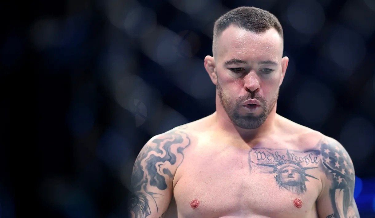 Ian Garry Sets Sights on Colby Covington: A Clash of Titans Looms