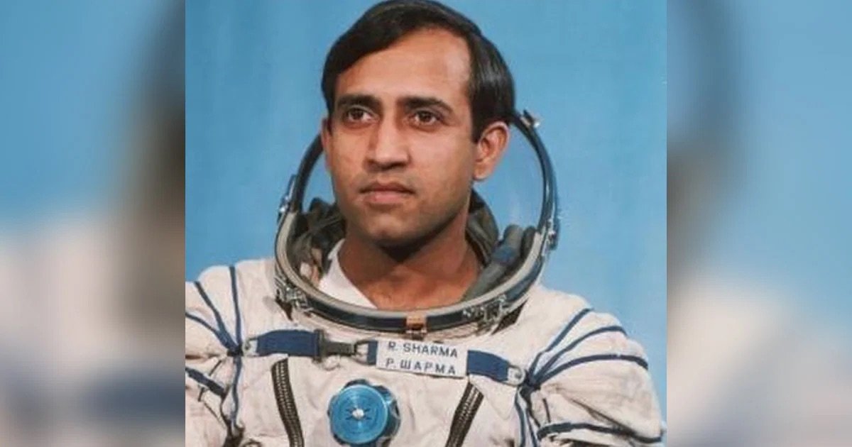 Rakesh Sharma: Celebrating 40 Years of India’s Space Odyssey