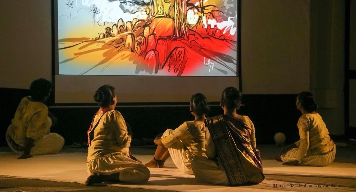Stree Parvam: A Poignant Exploration of War’s Impact on Women