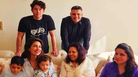 Priyanka Chopra’s India Visit: Family, Festivities, and Heartwarming Moments