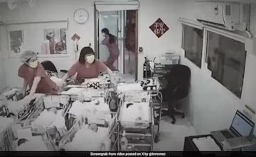 Nurses’ Heroic Act During Taiwan Earthquake: Protecting Newborns Amidst Tremors