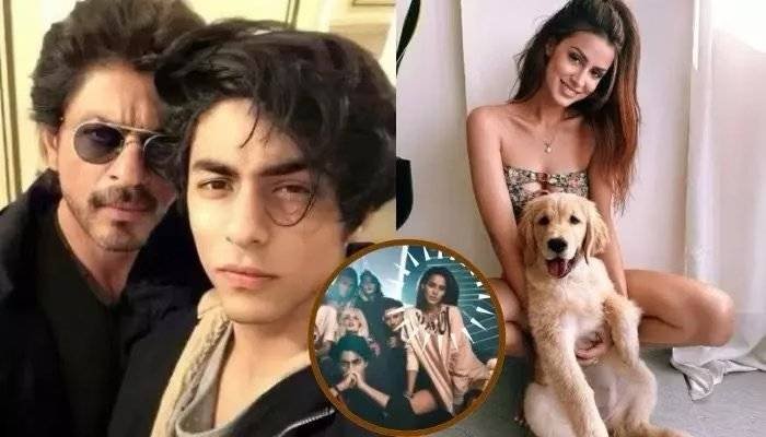 Who is Larissa Bonesi, the Girl Aryan Khan is Dating?