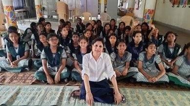 Empowering Communities: Anitha Rao’s Journey of Menstrual Hygiene Awareness
