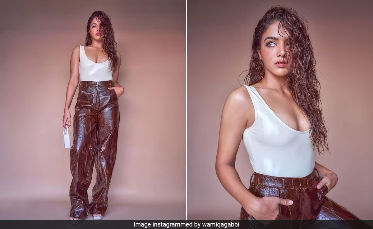 Wamiqa Gabbi’s Style Evolution: A Glimpse into Her Fashion Journey