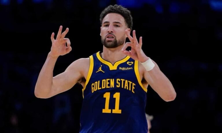 Klay Thompson Joins Dallas Mavericks: A New Chapter in a Storied Career