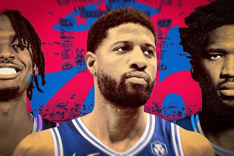 Paul George’s Arrival Changes Everything for the Philadelphia 76ers