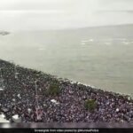 Marine Drive Overflows with Excitement: Fans Welcome Team India’s T20 World Cup Champions