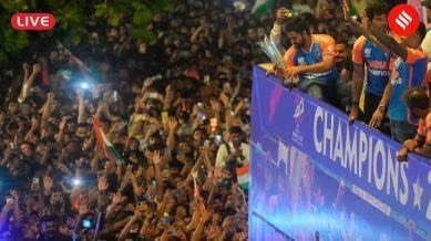 Team India’s Triumphant T20 World Cup Victory Parade: A Day of Celebration and Pride