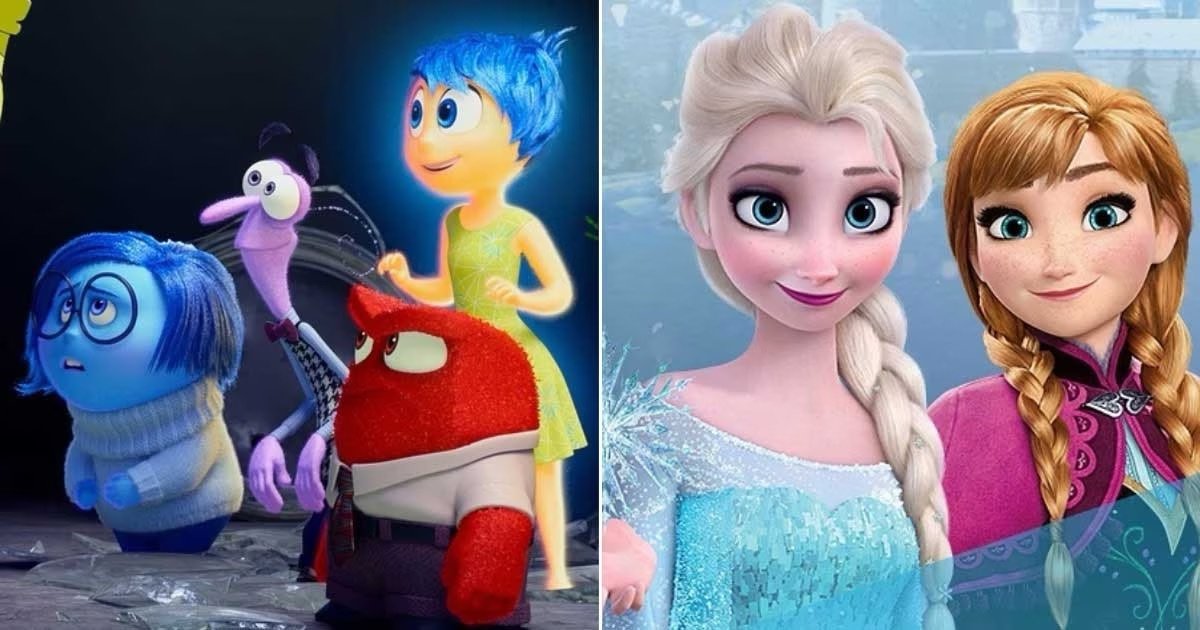 Inside Out 2 Dominates Box Office: Surpasses Frozen II to Become 4th Highest-Grossing Animated Film in North America