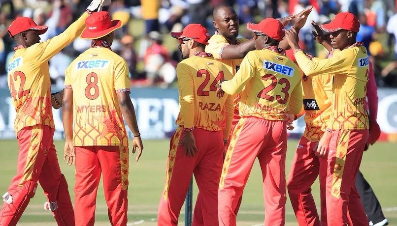 Zimbabwe’s Enthusiastic Bowling Effort Stuns India in First T20I