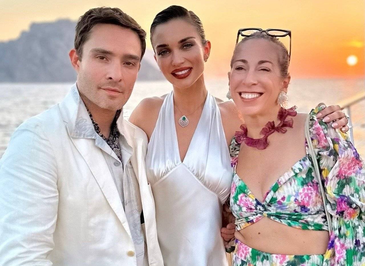 Wedding Planner Costanza Giaconi Reveals Insider Details Of Ed Westwick and Amy Jackson’s Italian Fairy Tale Wedding, says, “The couple served fried pizza and pasta” Find out all the details now!