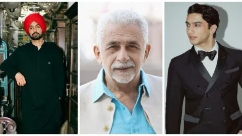 Imtiaz Ali’s Next: A Period Love Story with Diljit Dosanjh, Vedang Raina & Naseeruddin Shah