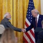 Narendra Modi and Donald Trump’s White House Meeting: A “Bromance” in Politics