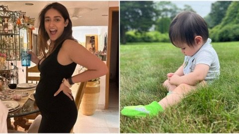 Ileana D’Cruz Confirms Second Pregnancy: A Peek into Her Motherhood Journey