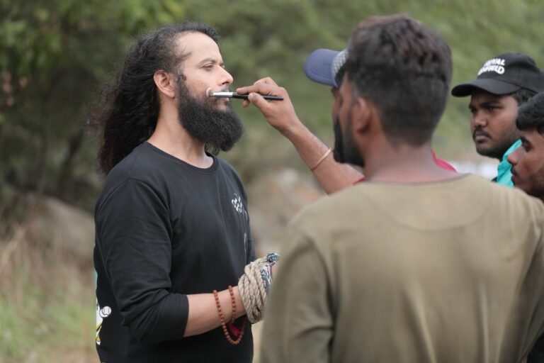 Abeer Vatts: From Silent Beginnings to the Pulse of Indian Cinema