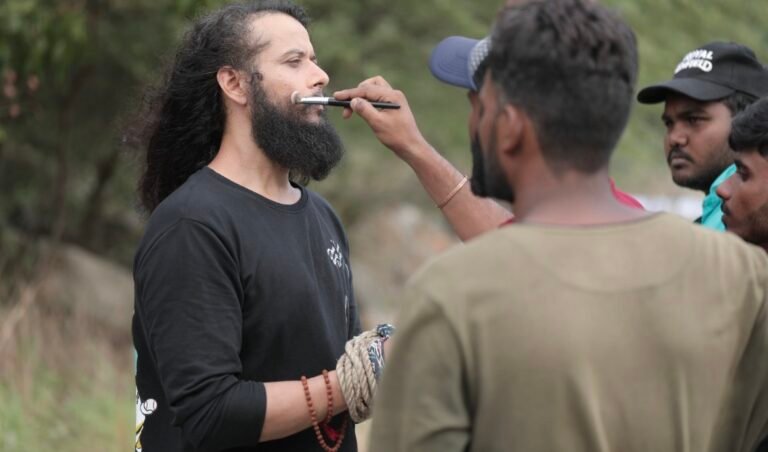 Abeer Vatts: From the Quiet Streets of Jaunpur to the Heartbeat of Indian Cinema