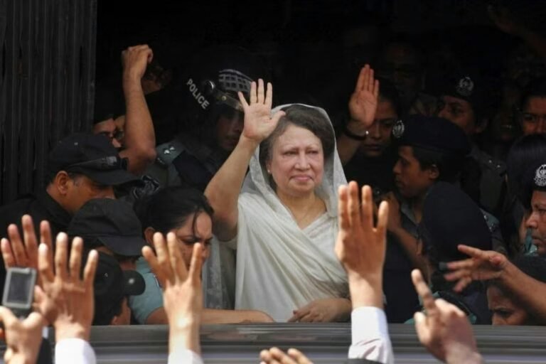 Begum Khaleda Zia (1946–2025): The Woman Who Defined an Era of Bangladeshi Politics