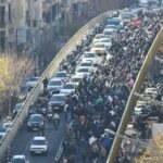 “Mullahs Must Leave”: Iran Erupts as Economic Collapse Fuels Political Rage — Is There a Trump Factor?