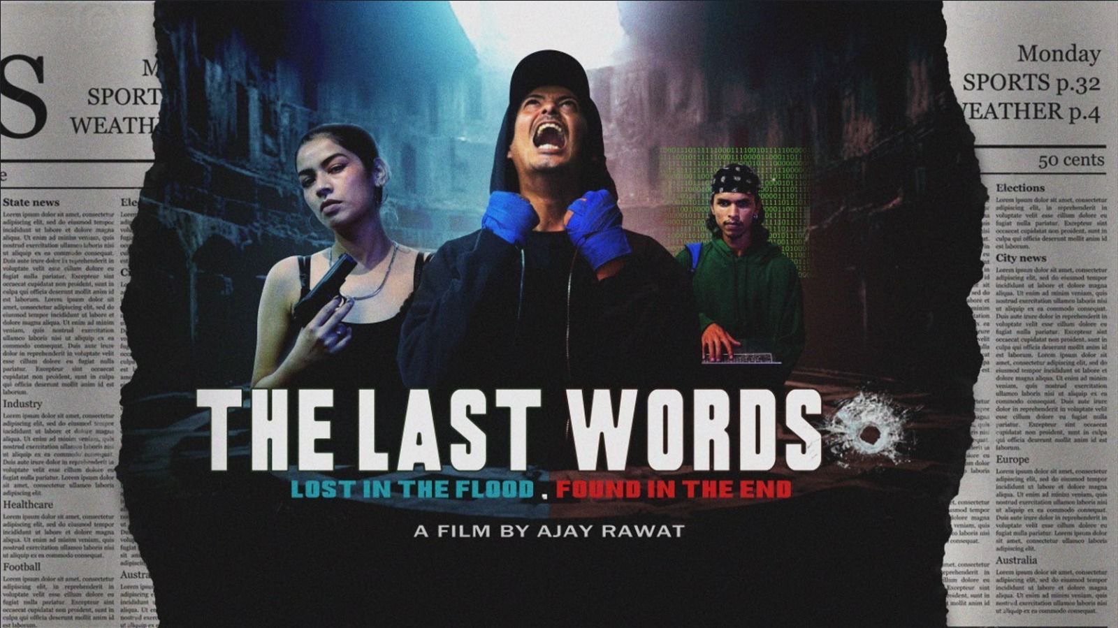 Ajay Rawat – Filmmaker, Director & Founder of Urban Dance World (Film Production)