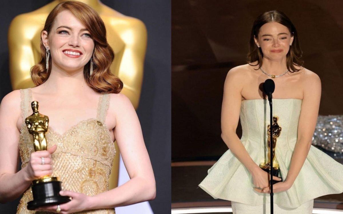 Emma Stone Shines Bright Again: Secures Second Best Actress Oscar at 96th Academy Awards
