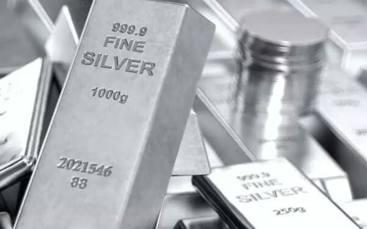 Silver Crashes After Record High as Profit Booking and Margin Hike Trigger Sharp Selloff