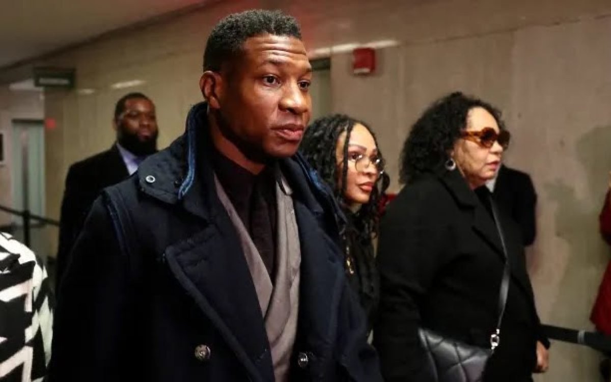 Jonathan Majors’ Legal Battle: A Candid Conversation and Ongoing Resolve Unveiled on ‘Good Morning America’