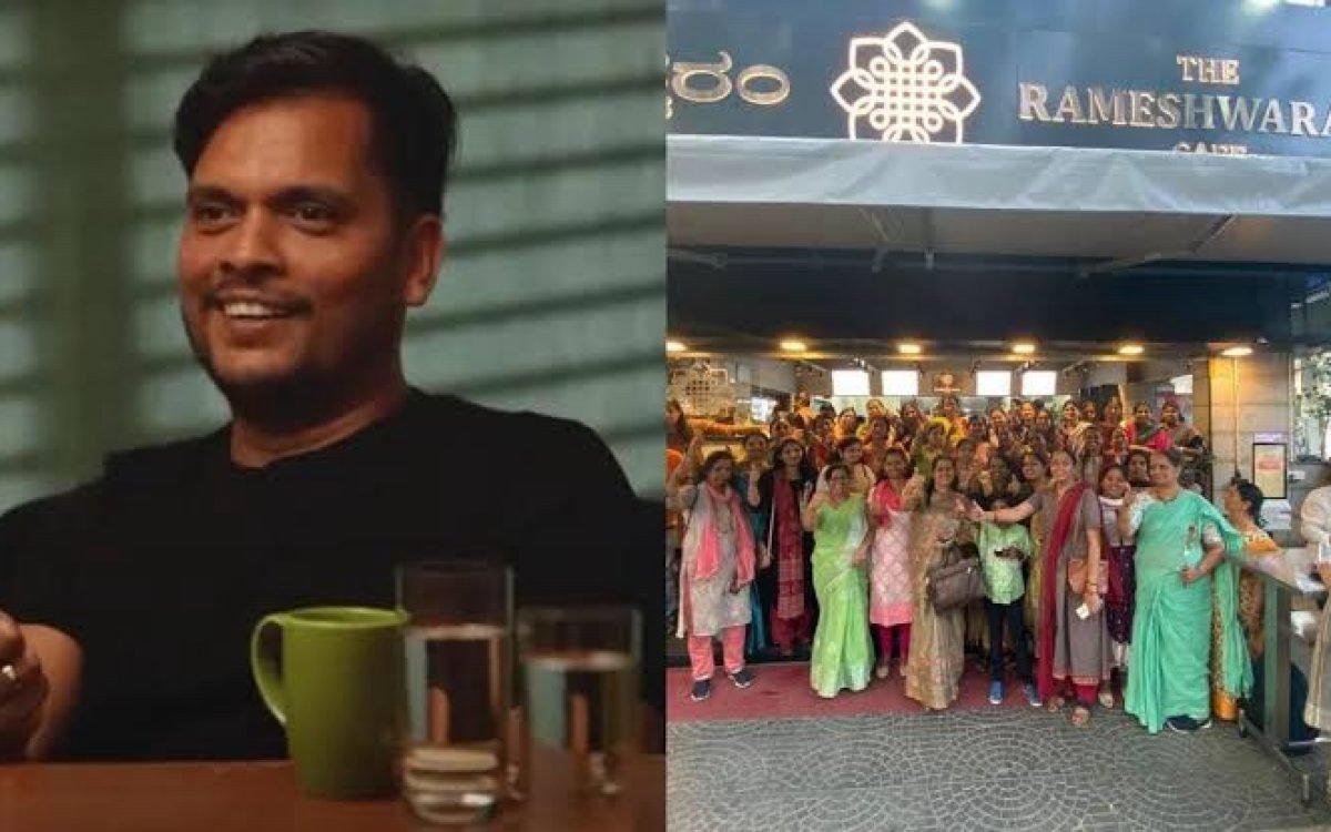 Rameshwaram Cafe: A Culinary Triumph in Bangalore | Unveiling the Secrets of Success