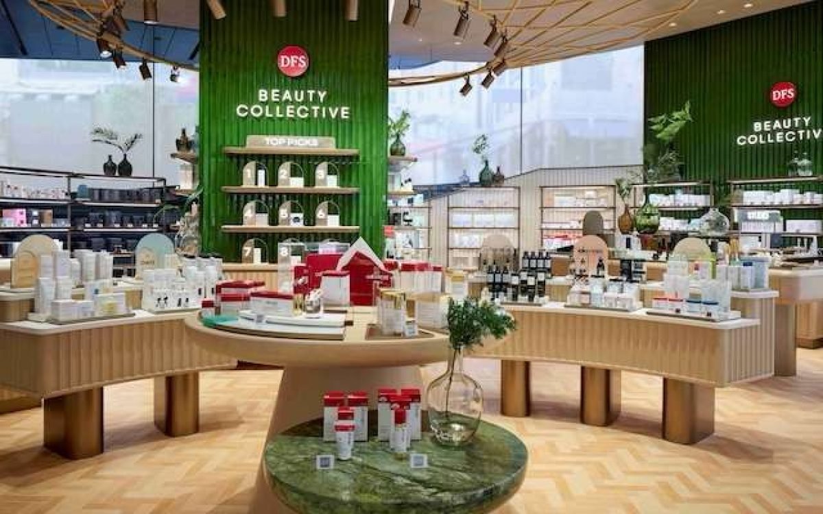 DFS Group Unveils ‘Beauty Collective’ Concept: Elevating Luxury Beauty Shopping in Hong Kong
