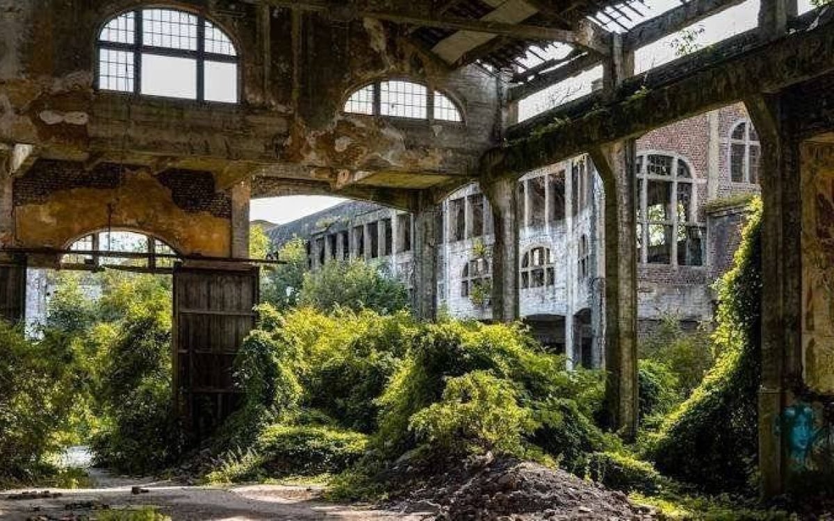 Timeless Luxe: Exploring Abandoned Houses Turned Hidden Gems in Luxury Travel