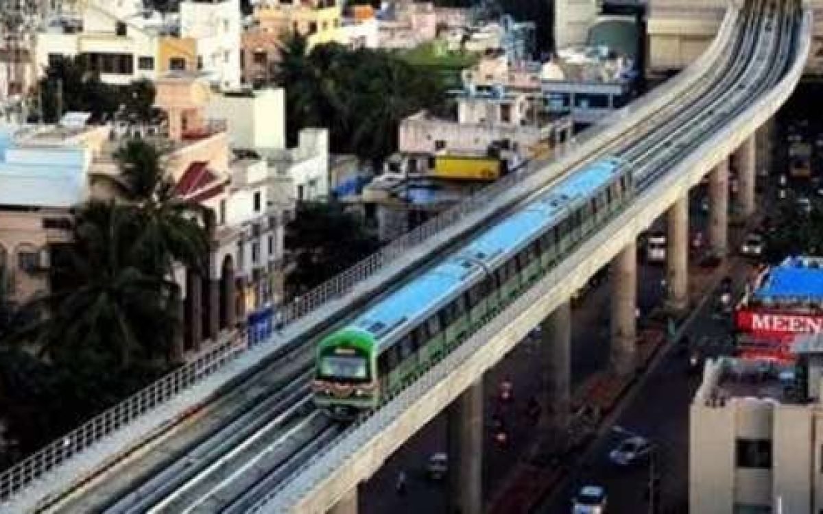 Bangalore Metro Green Line Disruption: Navigating Changes from Peenya Industry to Nagasandra – January 26 to 28, 2024
