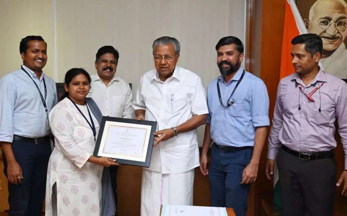 Kerala Shines: Awarded ‘Best Performer’ in Startup Ranking 2022 and Set to Launch Cutting-Edge Tech Hub