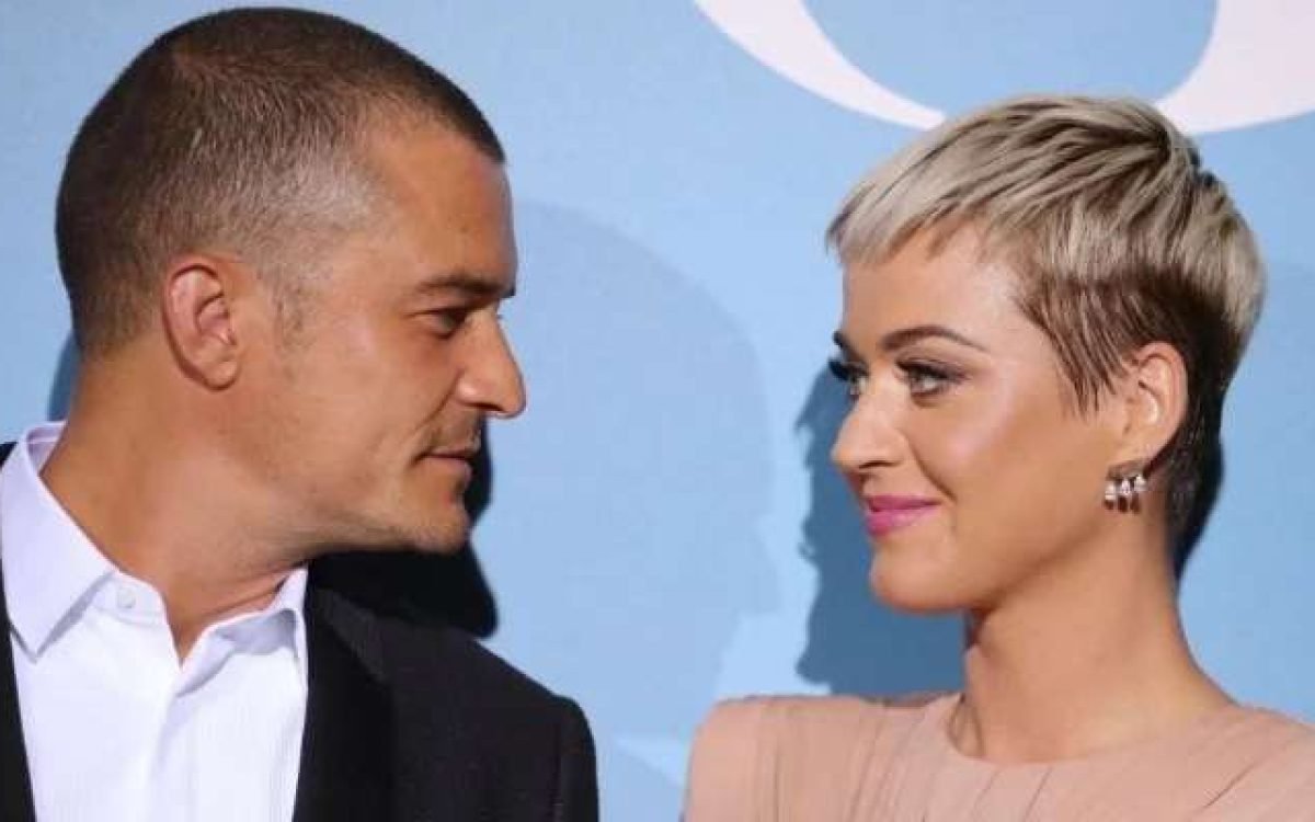 Katy Perry and Orlando Bloom’s Relationship Faces Uncertainty: Insights into Reported Tensions and Co-Parenting Commitment