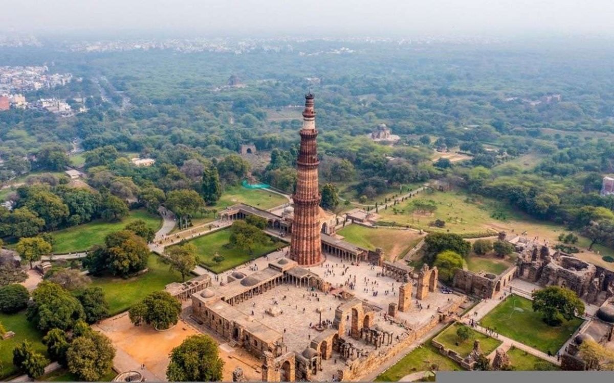 Discover New Delhi: Voted the Most Affordable Travel Destination of 2024, Blending Culture and Budget-Friendly Adventures