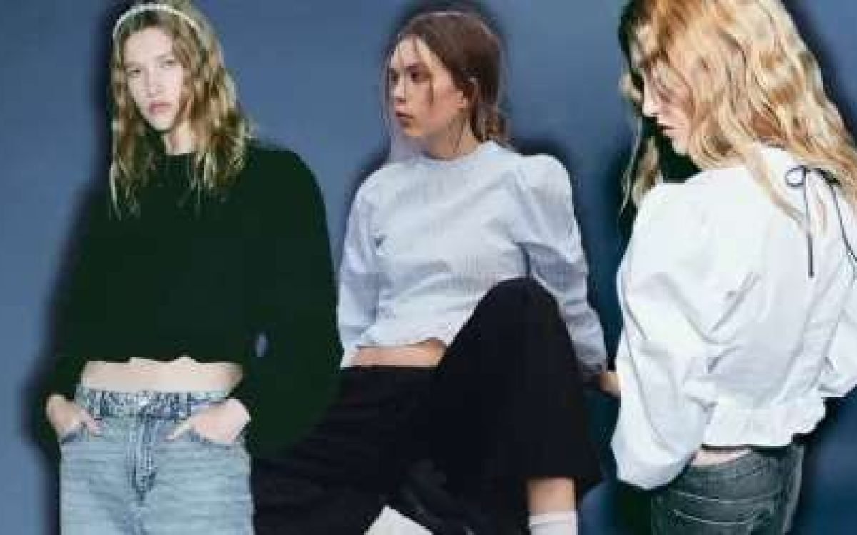 H&M’s Stylish Bargain: Puff-Sleeve Blouse Emerges as Affordable Ganni Alternative