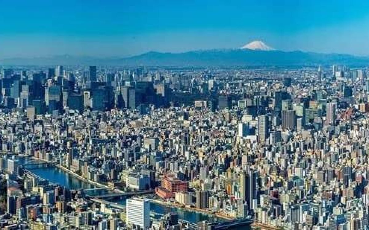 “Wanderlust Unleashed: Tokyo Tops the List of Trending Travel Destinations for 2024”