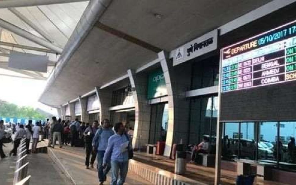 “Indira Gandhi International Airport Q3: Operational Challenges and Non-Aero Revenue Shine”