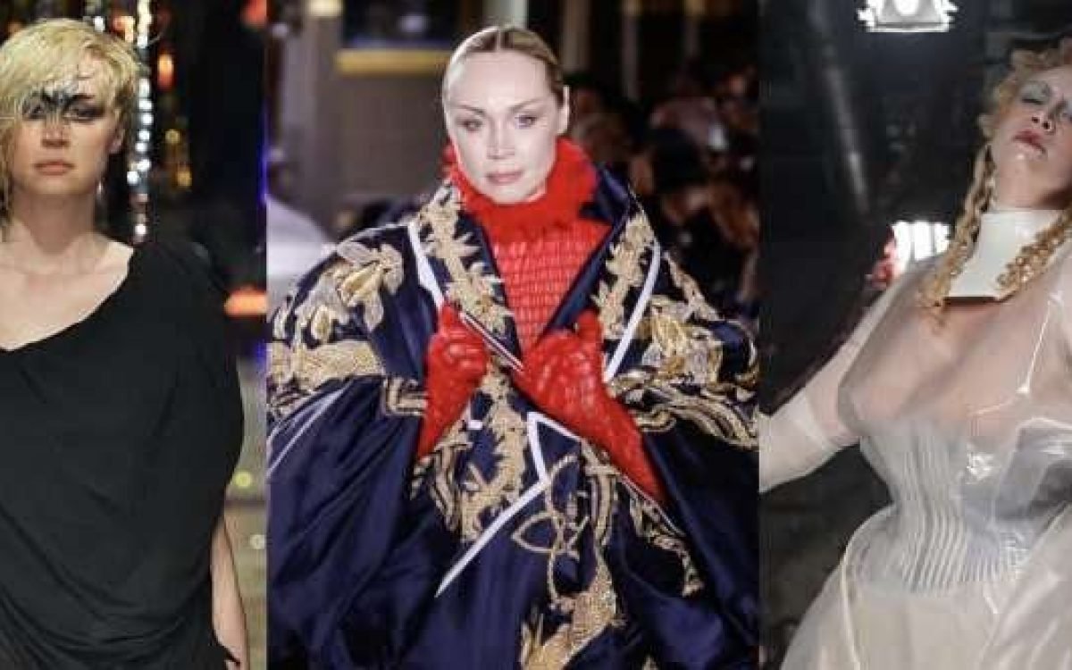 “Gwendoline Christie: A Decade of Runway Elegance from Westeros to Paris Couture”