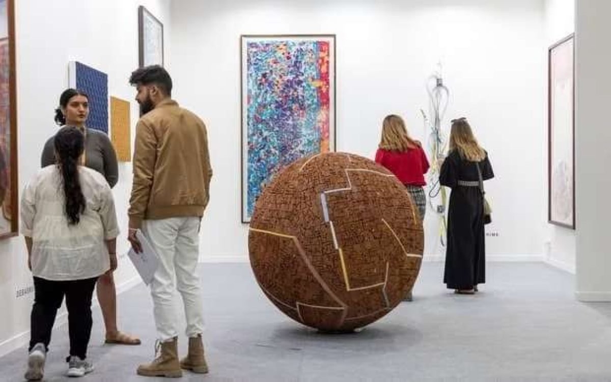 “Unveiling the Limitless Canvas: India Art Fair 2024 Sparks Conversations on Art, Design, and Architecture”